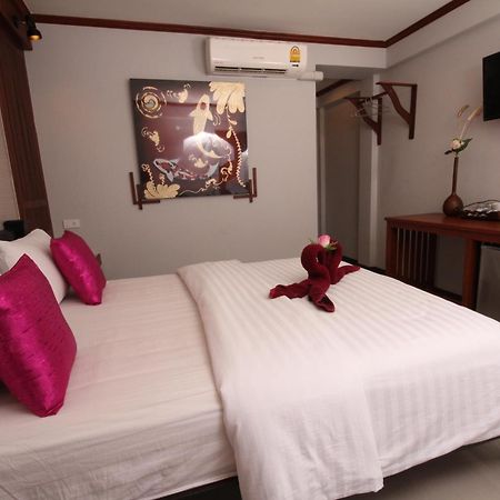 Tr Guesthouse Сукотаи Номер фото