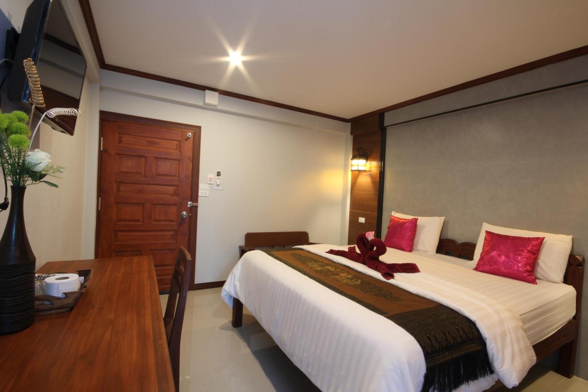 Tr Guesthouse Сукотаи Номер фото