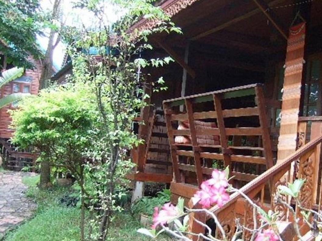 Tr Guesthouse Сукотаи Экстерьер фото