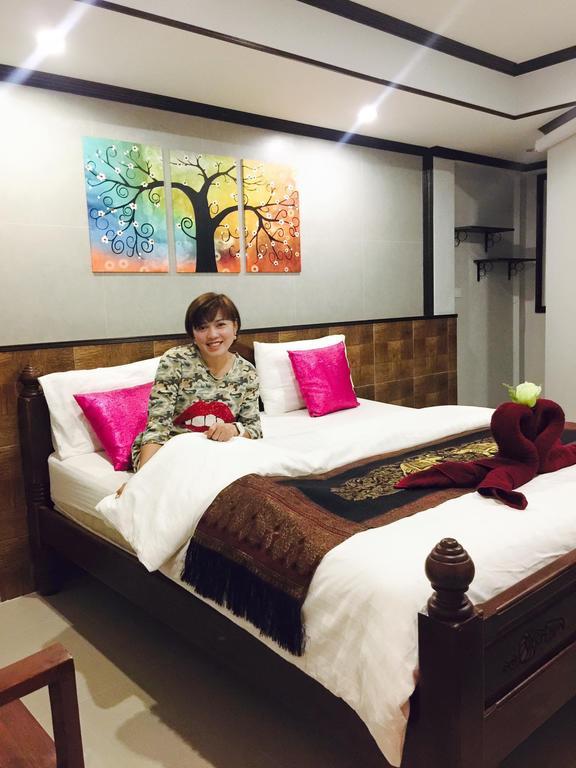Tr Guesthouse Сукотаи Экстерьер фото