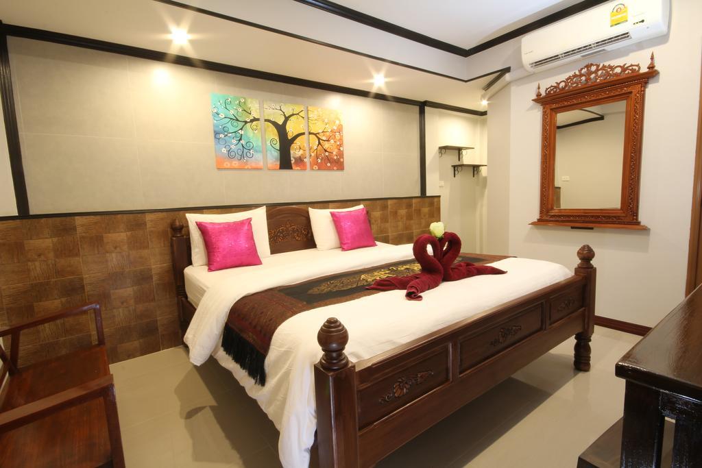 Tr Guesthouse Сукотаи Экстерьер фото