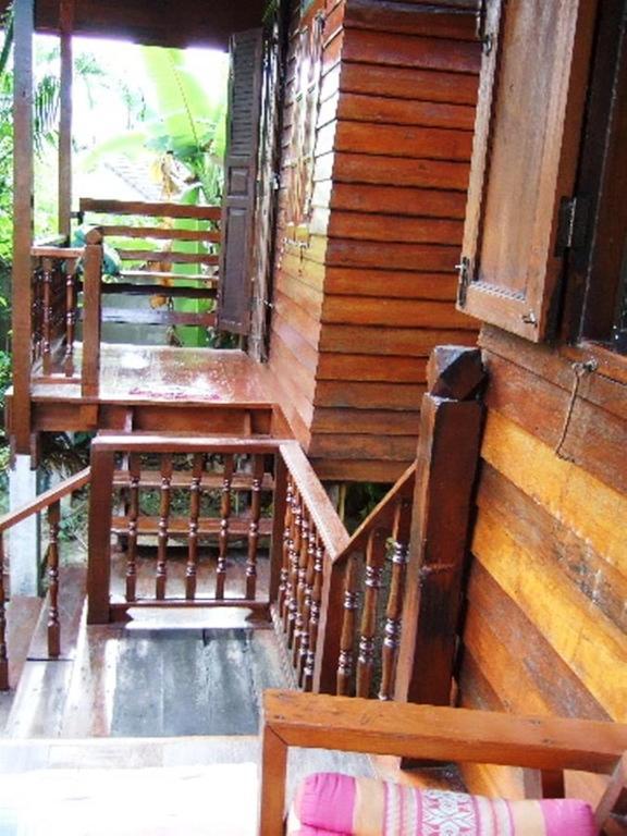 Tr Guesthouse Сукотаи Номер фото