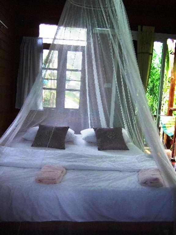Tr Guesthouse Сукотаи Экстерьер фото