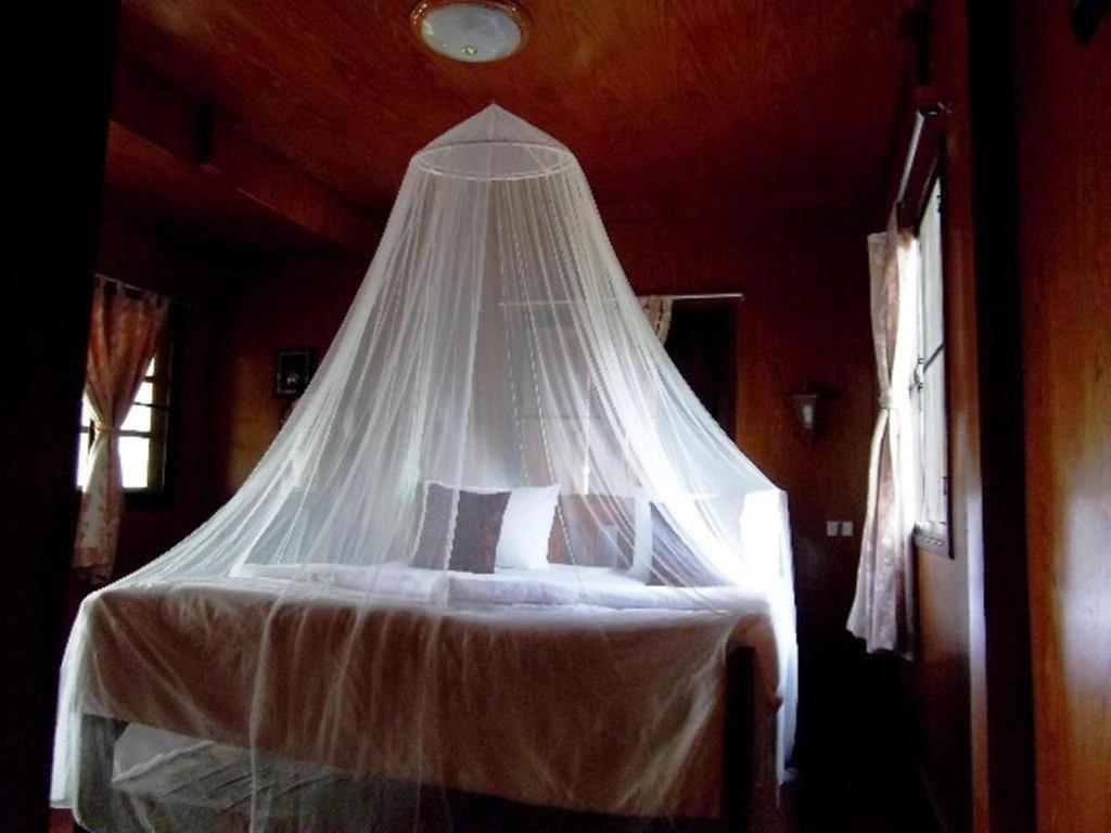 Tr Guesthouse Сукотаи Экстерьер фото