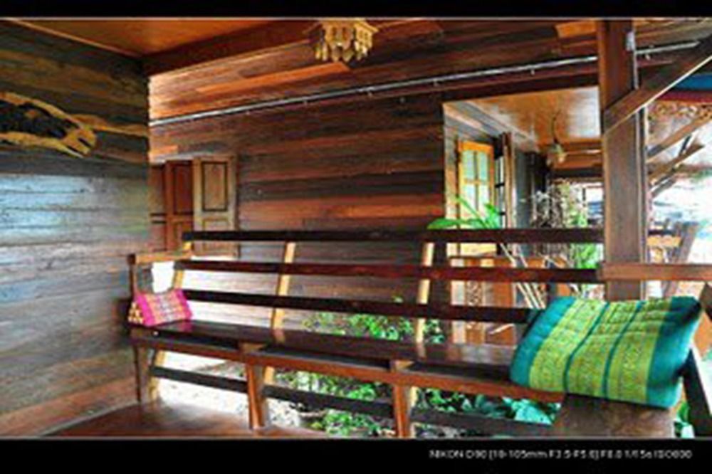 Tr Guesthouse Сукотаи Экстерьер фото