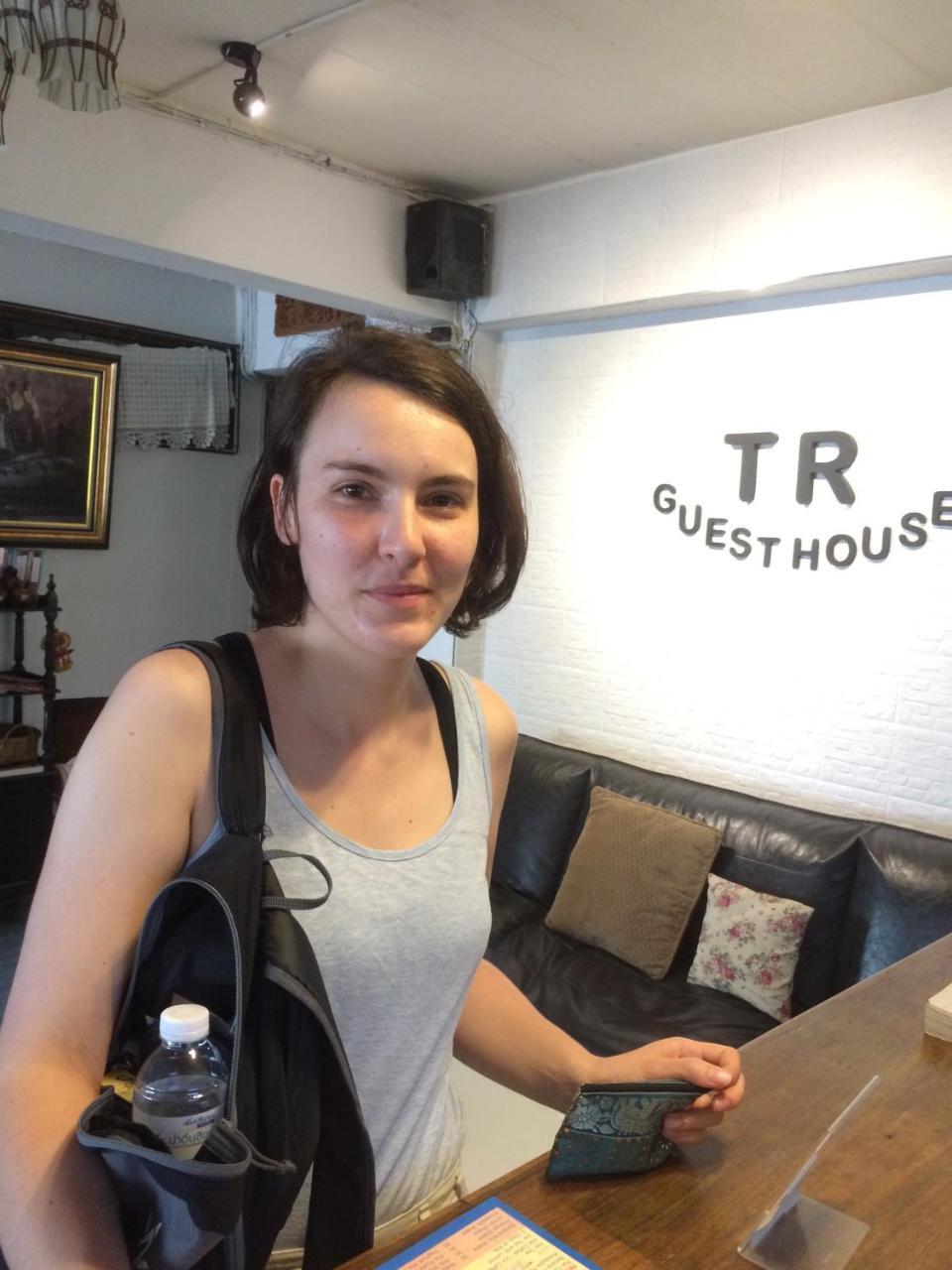 Tr Guesthouse Сукотаи Экстерьер фото